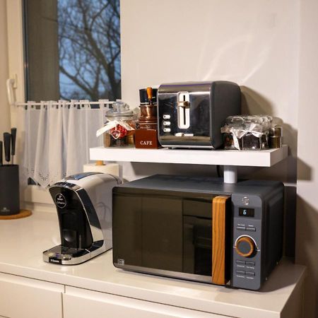 Apartament Augustow Swan 外观 照片