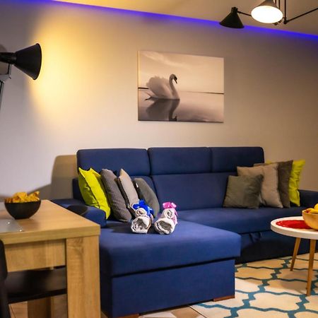 Apartament Augustow Swan 外观 照片