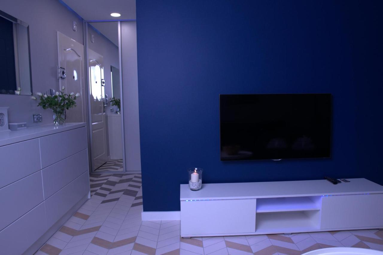 Apartament Augustow Swan 外观 照片