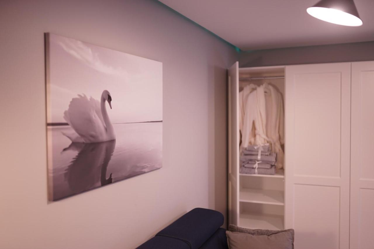 Apartament Augustow Swan 外观 照片