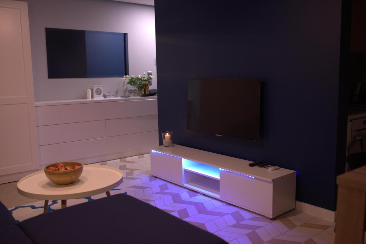 Apartament Augustow Swan 外观 照片