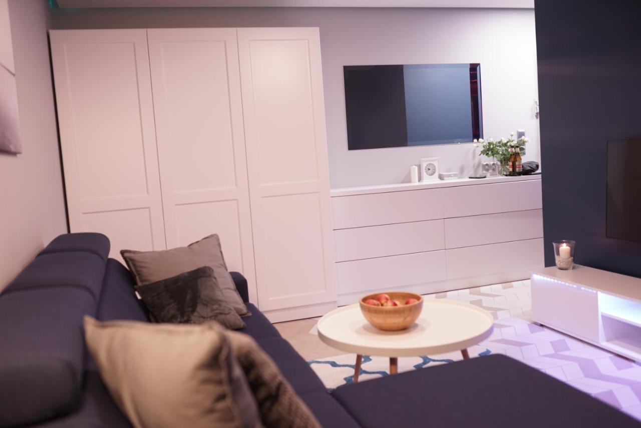 Apartament Augustow Swan 外观 照片