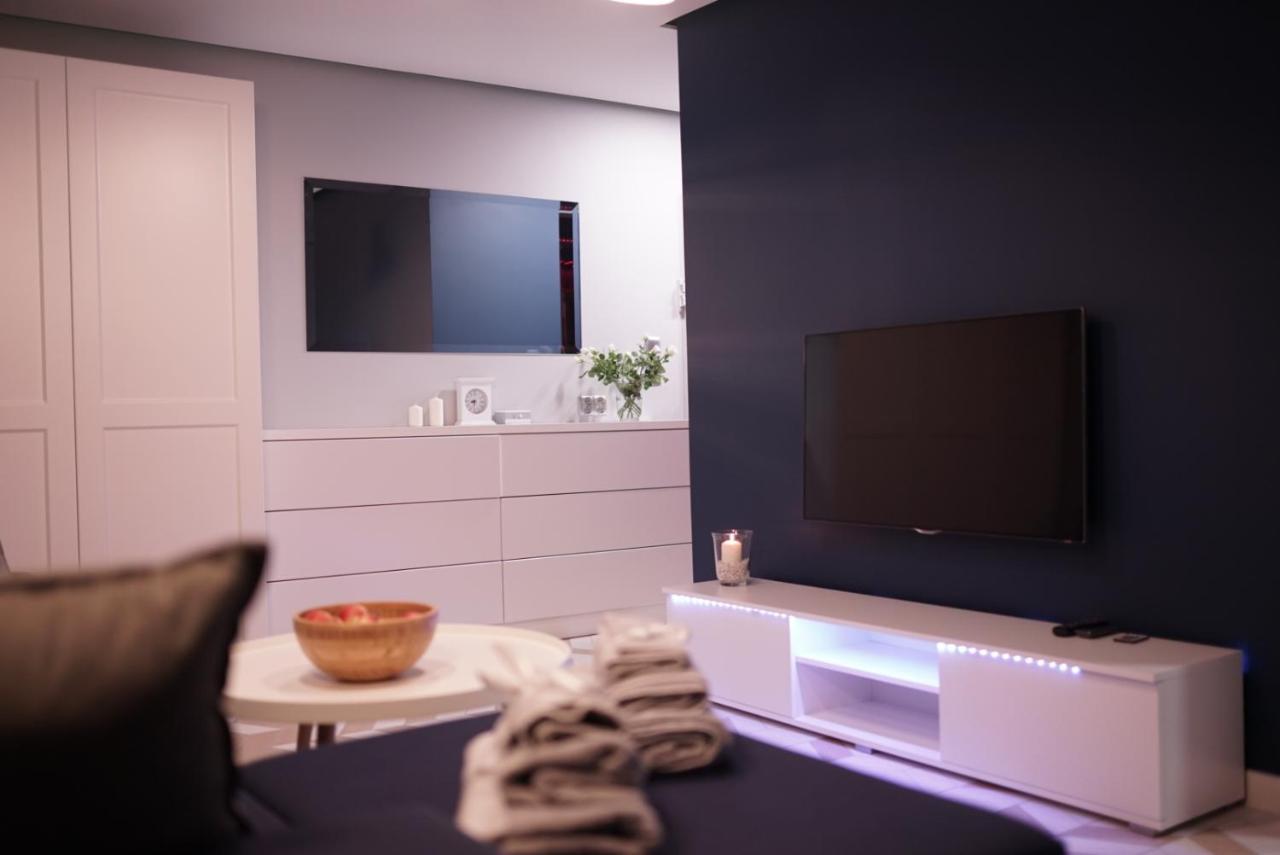 Apartament Augustow Swan 外观 照片