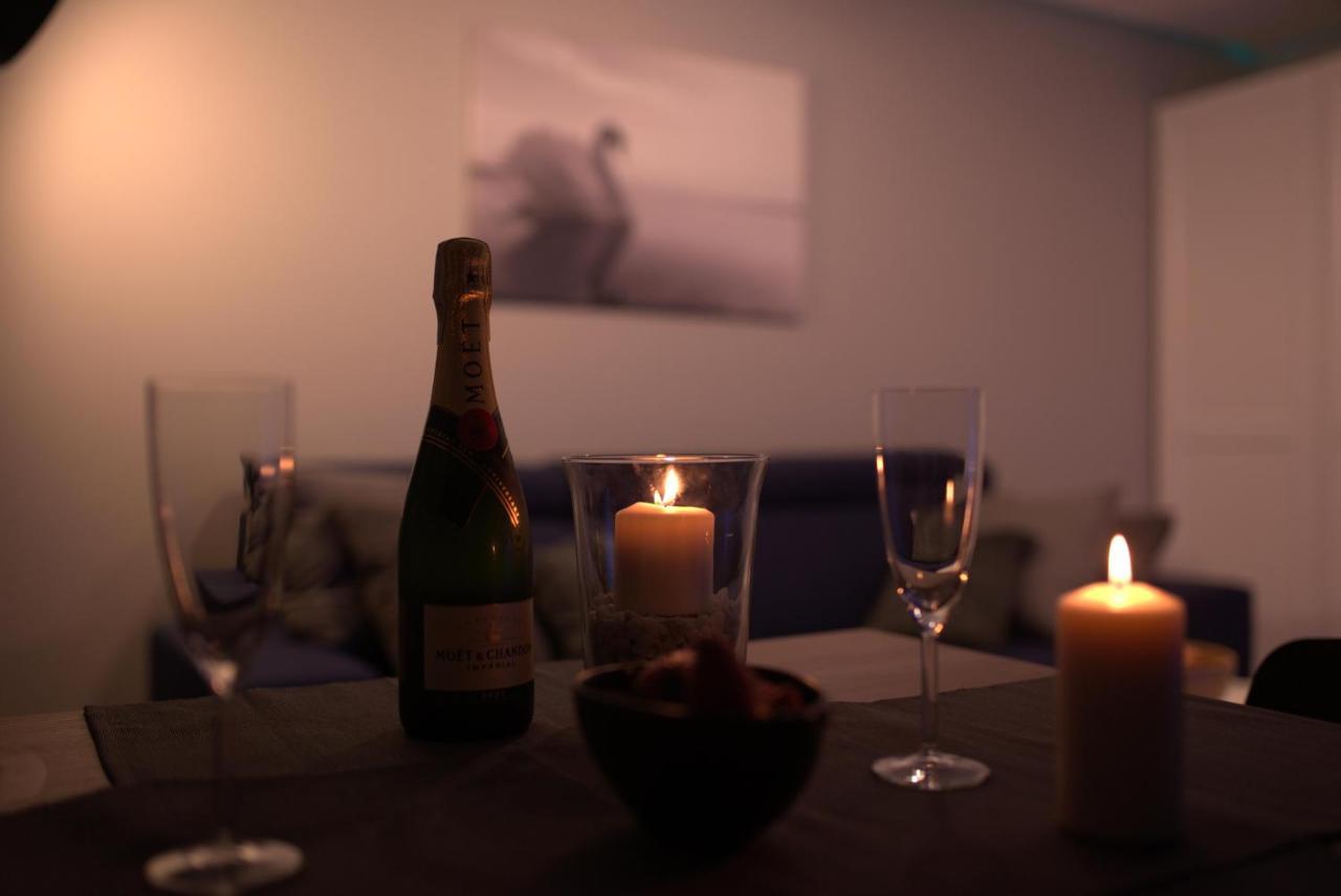 Apartament Augustow Swan 外观 照片