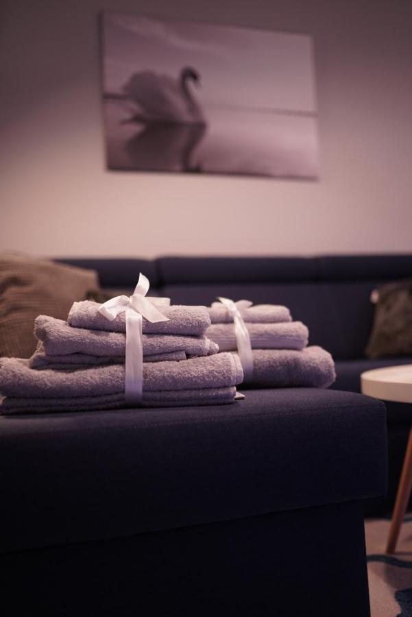 Apartament Augustow Swan 外观 照片