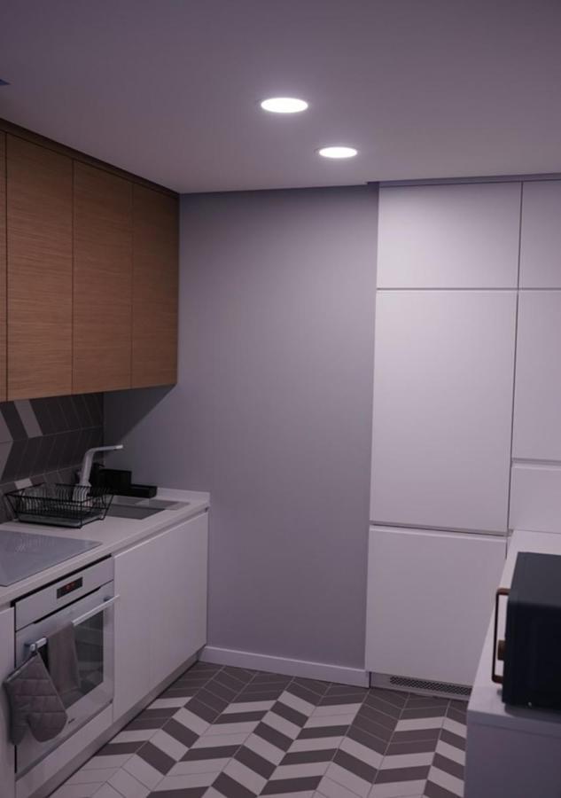 Apartament Augustow Swan 外观 照片