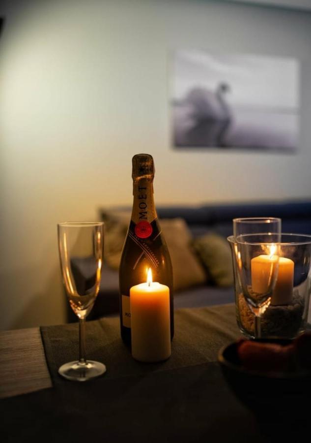 Apartament Augustow Swan 外观 照片