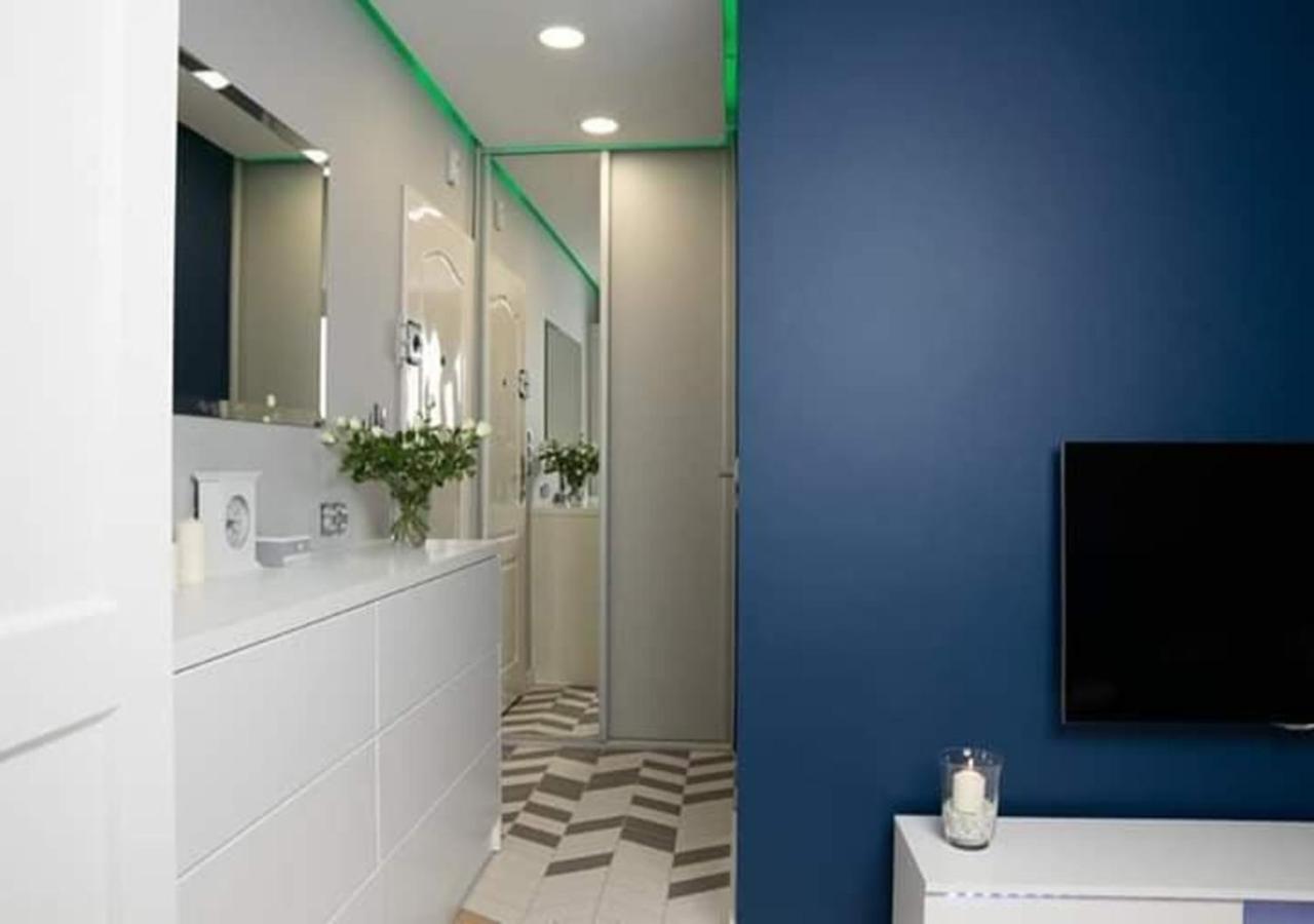 Apartament Augustow Swan 外观 照片