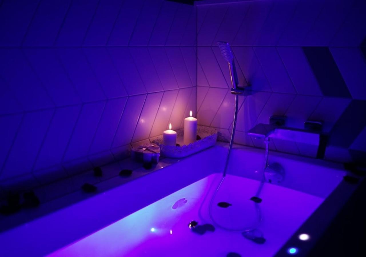 Apartament Augustow Swan 外观 照片