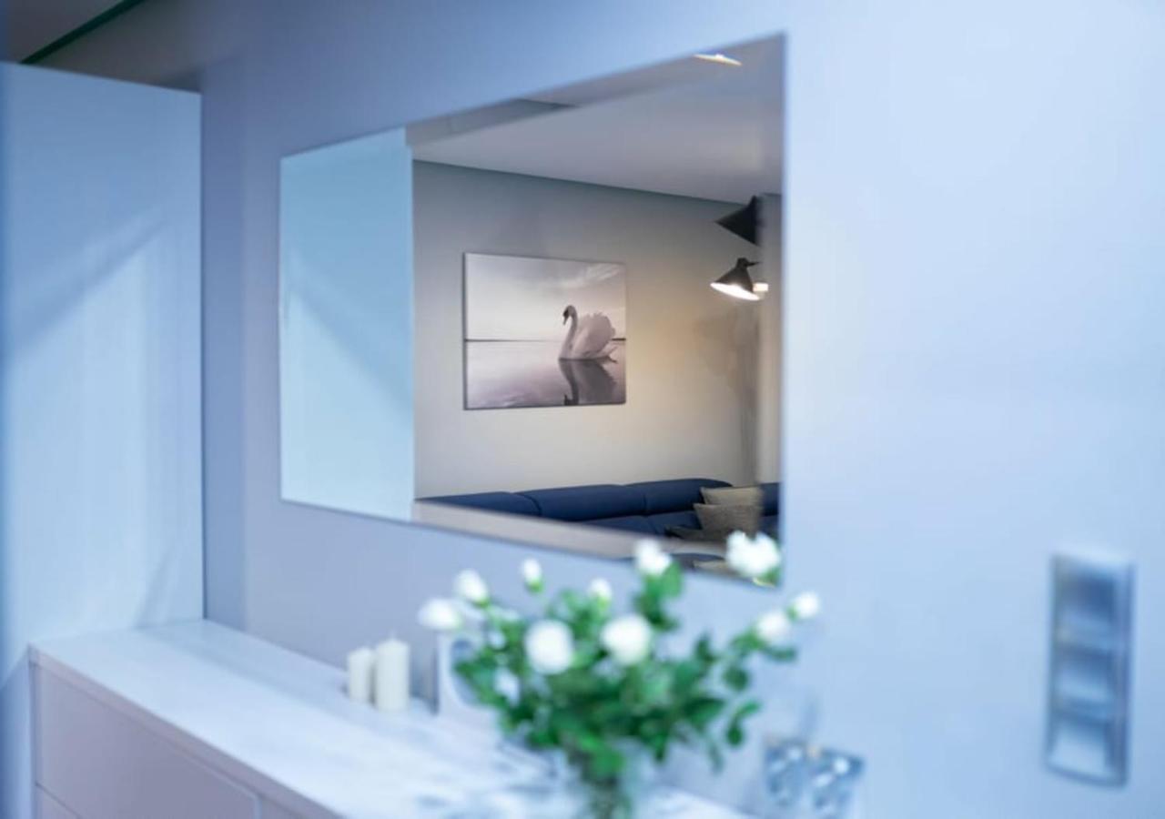 Apartament Augustow Swan 外观 照片