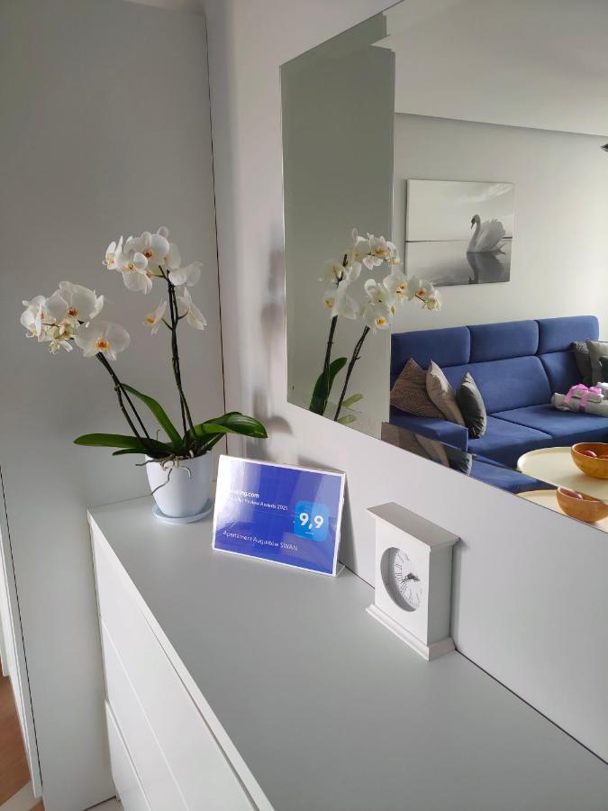 Apartament Augustow Swan 外观 照片