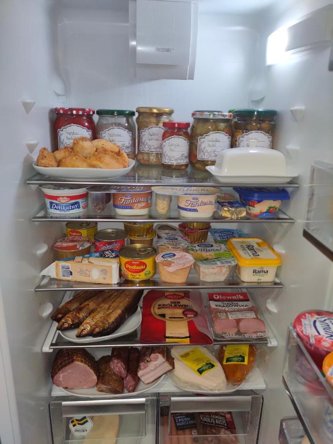 Apartament Augustow Swan 外观 照片