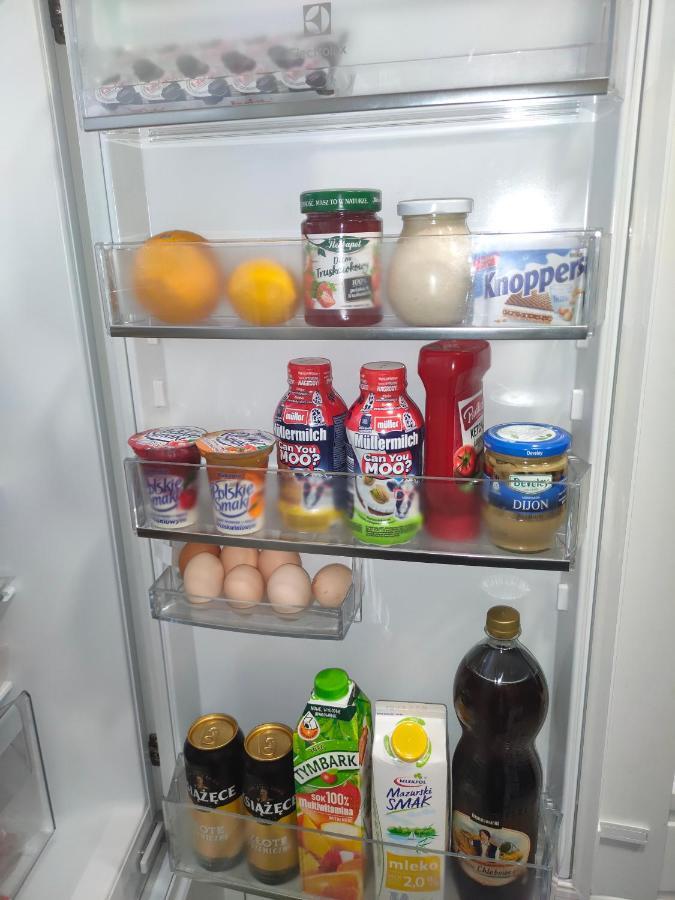 Apartament Augustow Swan 外观 照片