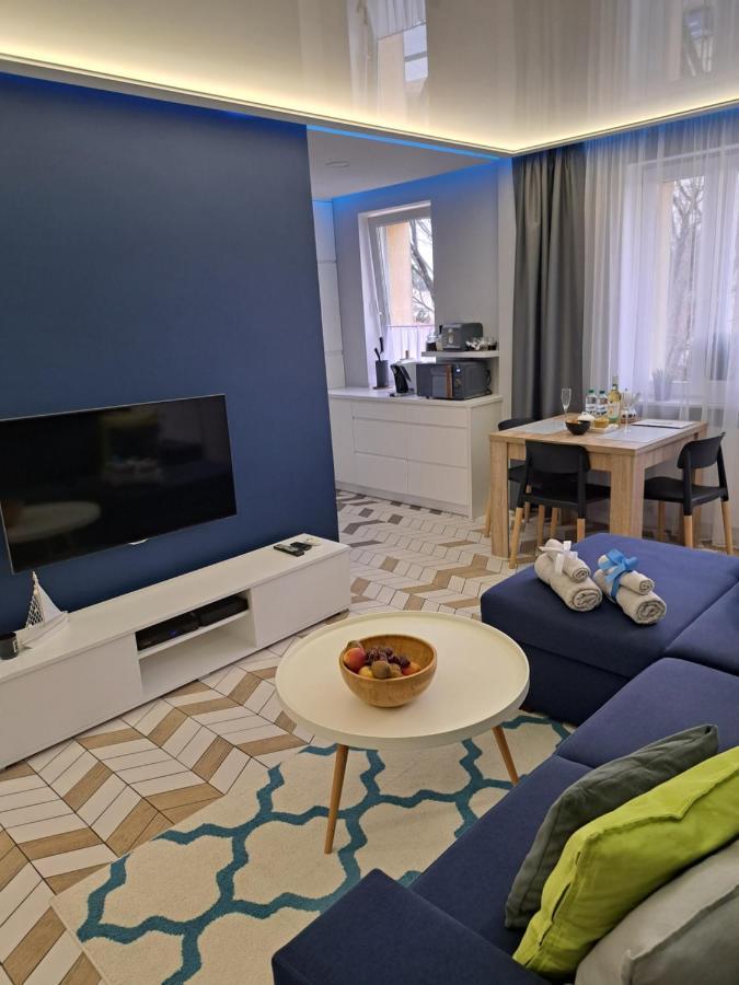 Apartament Augustow Swan 外观 照片