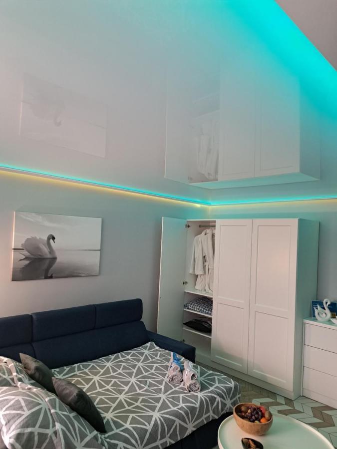 Apartament Augustow Swan 外观 照片