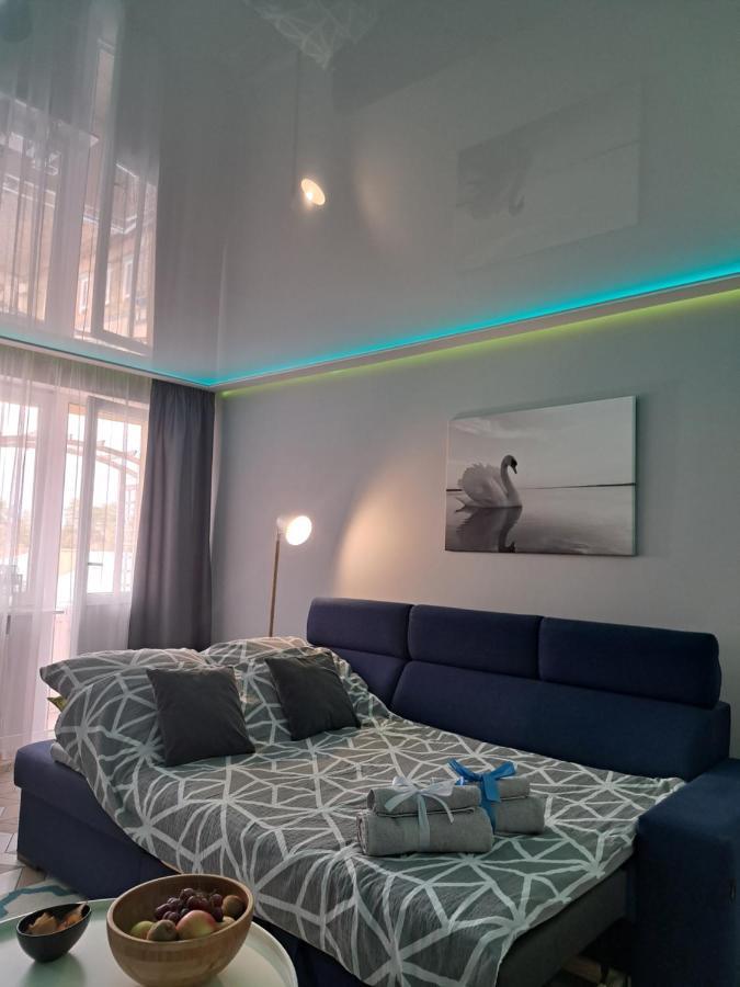 Apartament Augustow Swan 外观 照片